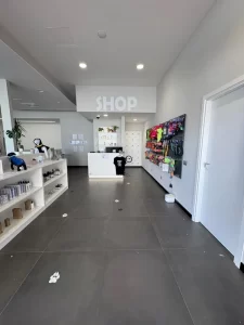 foto ingresso toelettatura